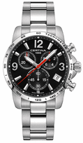 laikrod certin - CERTINA C034.417.11.057.00 - 1 nuotrauka