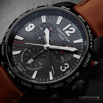laikrod certin - CERTINA C001.647.36.057.00 - 4 nuotrauka