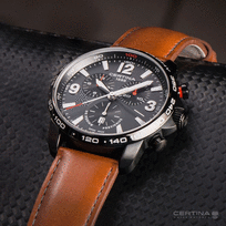 laikrod certin - CERTINA C001.647.36.057.00 - 5 nuotrauka