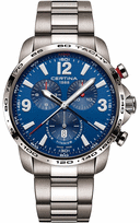laikrod certin - CERTINA C001.647.44.047.00 - 1 nuotrauka
