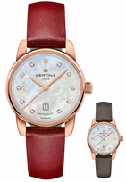laikrod certin - CERTINA C001.007.36.116.02 - 1 nuotrauka