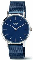 moterisko laikrodziai - BOCCIA TITANIUM 3281-07 - 2 nuotrauka