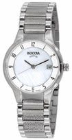 moterisko laikrodziai - BOCCIA TITANIUM 3301-01 - 1 nuotrauka
