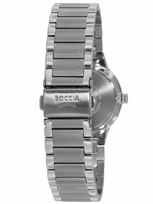 moterisko laikrodziai - BOCCIA TITANIUM 3301-01 - 3 nuotrauka
