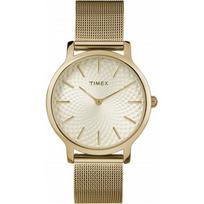 auksini laikrodziai - TIMEX TW2R36100 - 2 nuotrauka