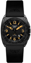 gmt laikrodis - AVIATOR M.1.12.5.053.6 - 1 nuotrauka