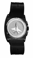 gmt laikrodis - AVIATOR M.1.12.5.053.6 - 2 nuotrauka