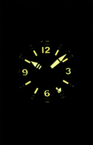 gmt laikrodis - AVIATOR M.1.12.5.053.6 - 3 nuotrauka