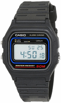 casio unisex - CASIO W 59-1 - 1 nuotrauka