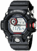 g shock laikrodis casio - CASIO G-SHOCK GW 9400-1 - 1 nuotrauka