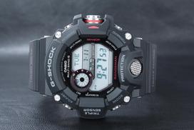 g shock laikrodis casio - CASIO G-SHOCK GW 9400-1 - 2 nuotrauka