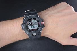 g shock laikrodis casio - CASIO G-SHOCK GW 9400-1 - 7 nuotrauka
