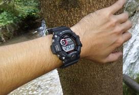 g shock laikrodis casio - CASIO G-SHOCK GW 9400-1 - 8 nuotrauka