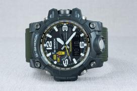 mano - CASIO G-SHOCK GWG 1000-1A3 - 3 nuotrauka