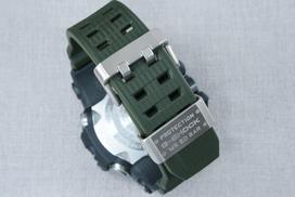 mano - CASIO G-SHOCK GWG 1000-1A3 - 5 nuotrauka