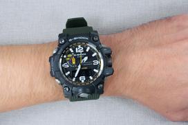 mano - CASIO G-SHOCK GWG 1000-1A3 - 7 nuotrauka