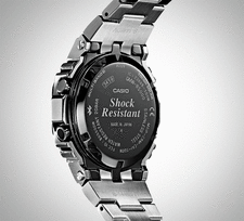 shoco - CASIO G-SHOCK GMW B5000D-1 - 3 nuotrauka