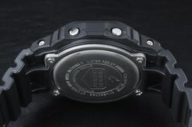 g shock laikrodis casio - CASIO G-SHOCK DW 5600BB-1 - 4 nuotrauka