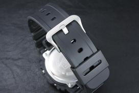g shock laikrodis casio - CASIO G-SHOCK DW 5600BB-1 - 5 nuotrauka