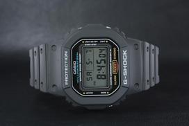 5600ue - CASIO G-SHOCK DW 5600E-1 - 2 nuotrauka