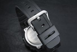 5600ue - CASIO G-SHOCK DW 5600E-1 - 4 nuotrauka