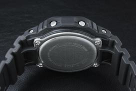 5600ue - CASIO G-SHOCK DW 5600E-1 - 5 nuotrauka
