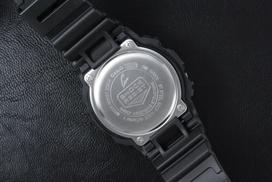 5600ue - CASIO G-SHOCK DW 5600E-1 - 6 nuotrauka