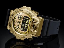 casio g shock gm - CASIO G-SHOCK GM-6900G-9ER - 3 nuotrauka