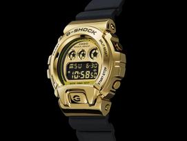 casio g shock gm - CASIO G-SHOCK GM-6900G-9ER - 4 nuotrauka