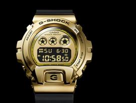 casio g shock gm - CASIO G-SHOCK GM-6900G-9ER - 5 nuotrauka