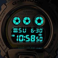 casio g shock gm - CASIO G-SHOCK GM-6900G-9ER - 7 nuotrauka