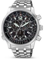 radijo valdomas laikrodis - CITIZEN CB5860-86E - 4 nuotrauka