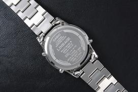 rado laikrodziai - CASIO LCW M170TD-1A - 5 nuotrauka