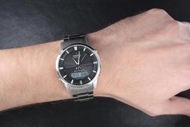 rado laikrodziai - CASIO LCW M170TD-1A - 6 nuotrauka