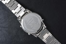 rado laikrodziai - CASIO LCW M170TD-7A - 6 nuotrauka