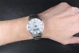 rado laikrodziai - CASIO LCW M170TD-7A - 7 nuotrauka