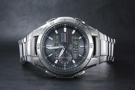 casio laikrodziai vyrams - CASIO WVA M650D-1A - 2 nuotrauka