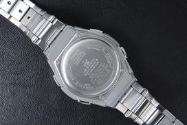 casio laikrodziai vyrams - CASIO WVA M650D-1A - 6 nuotrauka