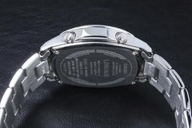 rado laikrodziai - CASIO LCW M100DSE-1A - 5 nuotrauka
