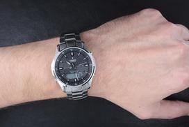 rado laikrodziai - CASIO LCW M100DSE-1A - 7 nuotrauka