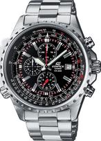 aviator laikrodis - CASIO EF 527D-1A - 1 nuotrauka