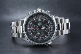 aviator laikrodis - CASIO EF 527D-1A - 3 nuotrauka