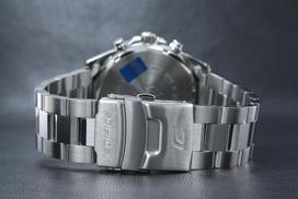aviator laikrodis - CASIO EF 527D-1A - 4 nuotrauka
