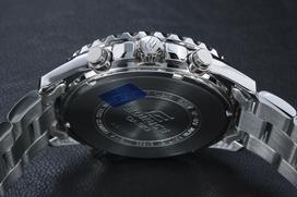 aviator laikrodis - CASIO EF 527D-1A - 5 nuotrauka