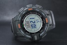 casio pro trek - CASIO PRG 270-1 - 2 nuotrauka
