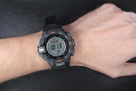 casio pro trek - CASIO PRG 270-1 - 7 nuotrauka