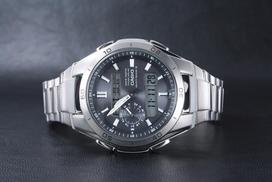 casio laikrodziai vyrams - CASIO WVA M650TD-1A - 2 nuotrauka