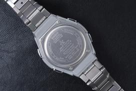 casio laikrodziai vyrams - CASIO WVA M650TD-1A - 6 nuotrauka