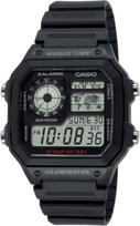modely - CASIO AE 1200WH-1A - 1 nuotrauka