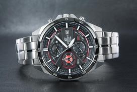 casio edifice - CASIO EFR 556DB-1A - 2 nuotrauka